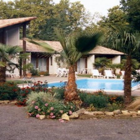 Parc De L'Aiguade Bed and Breakfast Saint-Paul-lès-Dax Exteriör bild