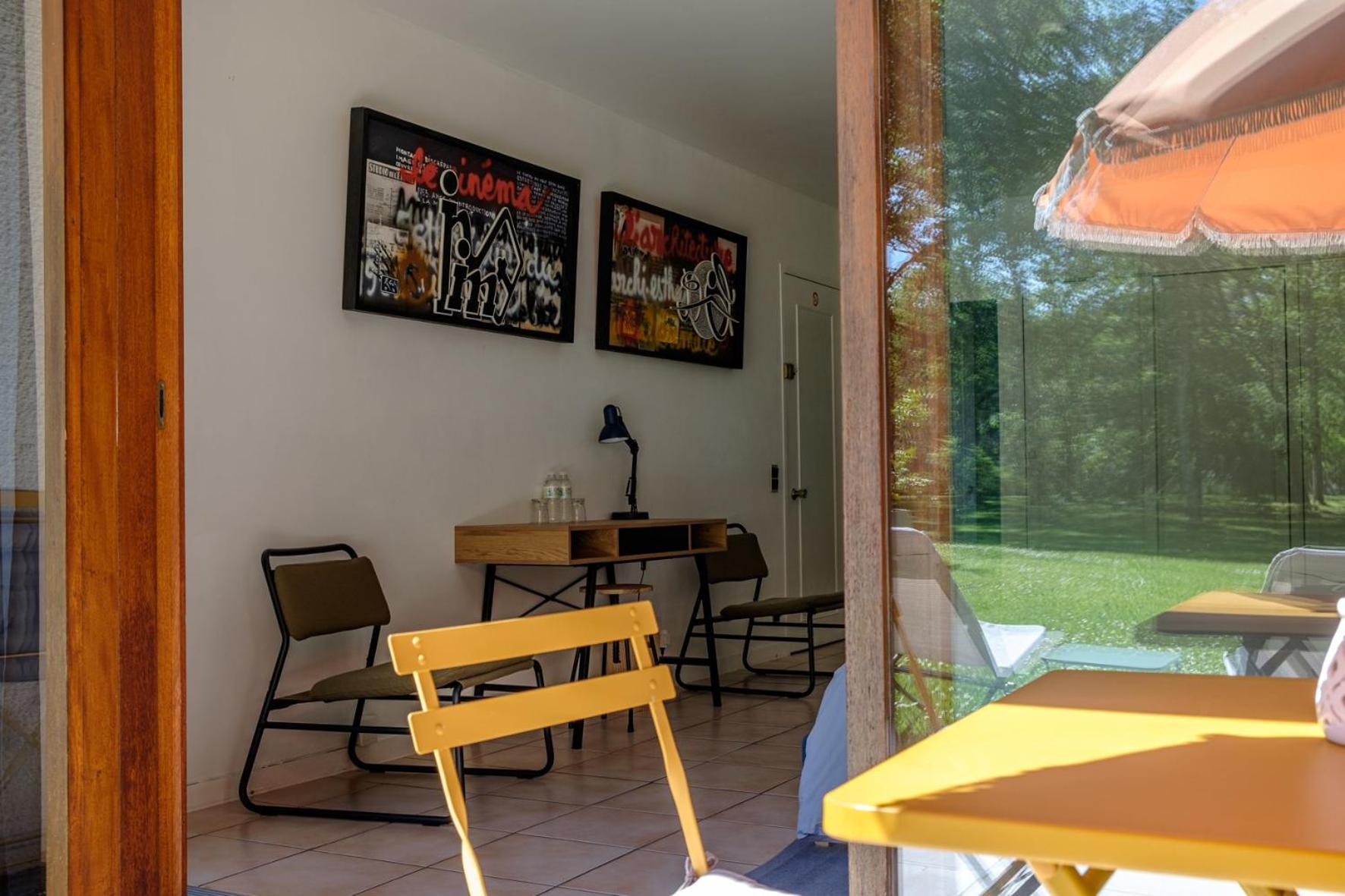 Parc De L'Aiguade Bed and Breakfast Saint-Paul-lès-Dax Exteriör bild