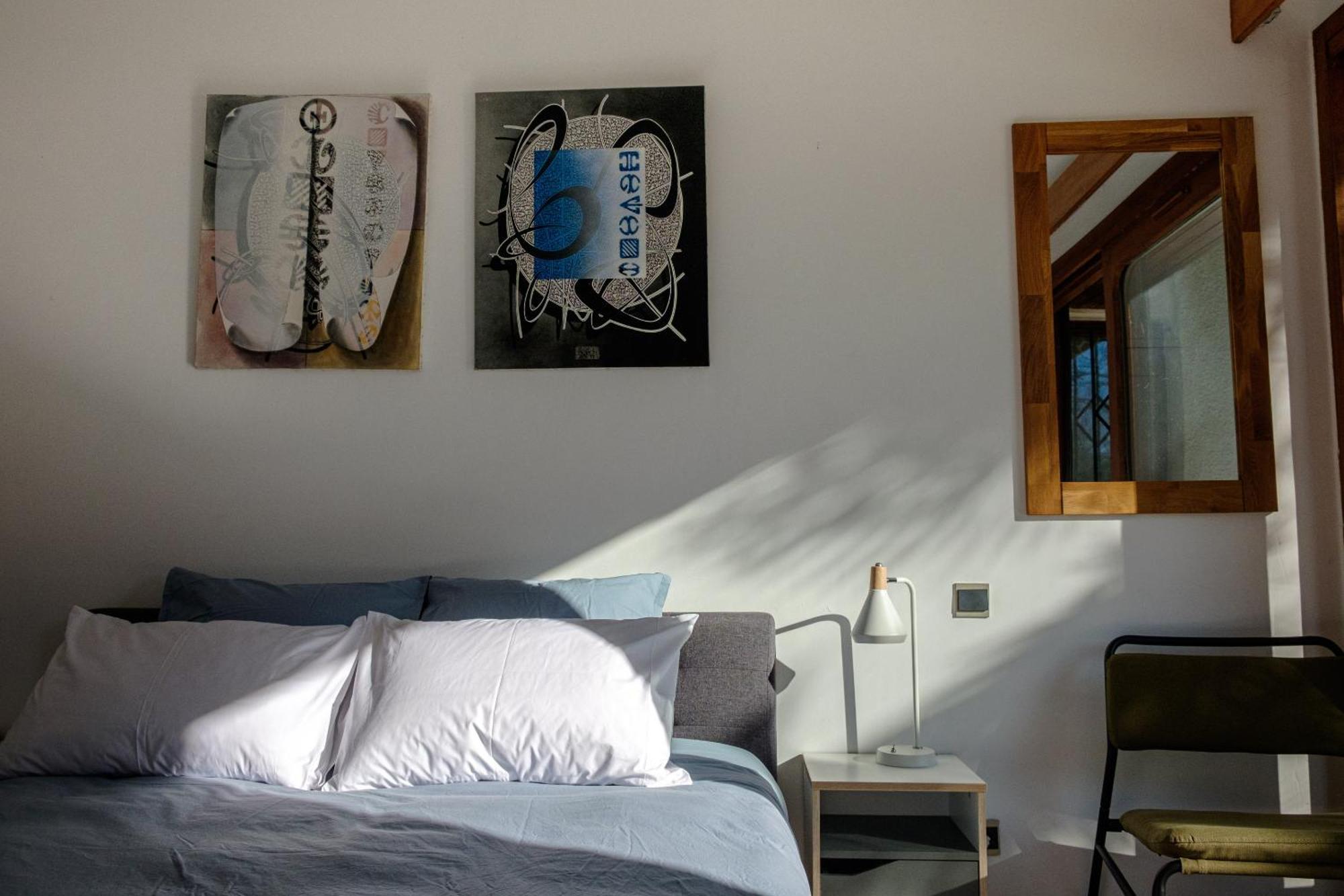 Parc De L'Aiguade Bed and Breakfast Saint-Paul-lès-Dax Rum bild