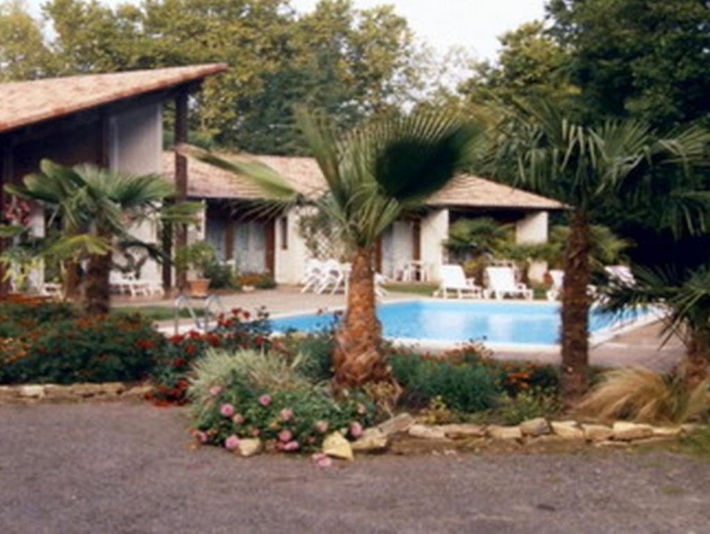 Parc De L'Aiguade Bed and Breakfast Saint-Paul-lès-Dax Exteriör bild