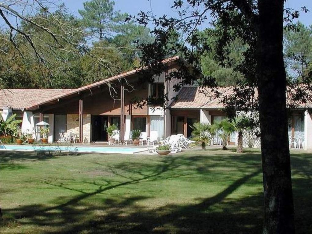 Parc De L'Aiguade Bed and Breakfast Saint-Paul-lès-Dax Exteriör bild