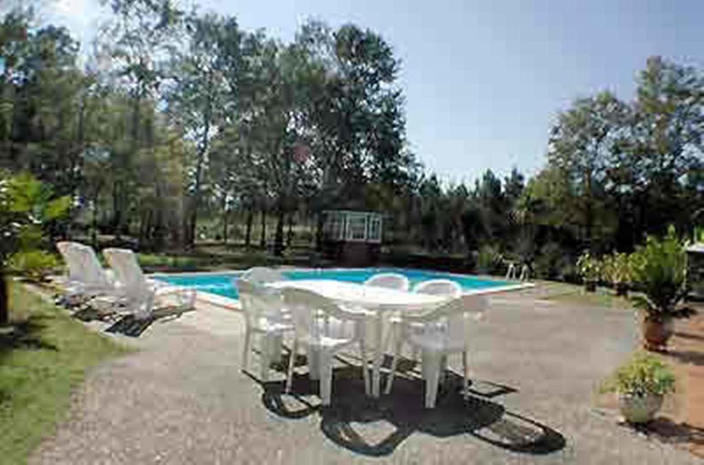 Parc De L'Aiguade Bed and Breakfast Saint-Paul-lès-Dax Exteriör bild